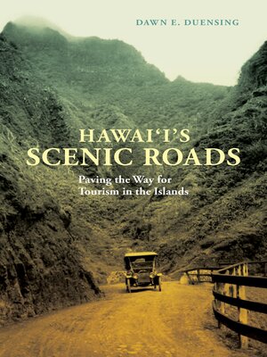 cover image of Hawai'i's Scenic Roads